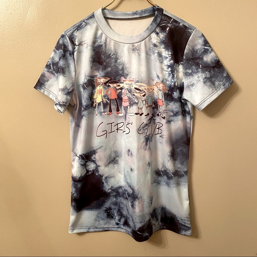 Nickelodeon Character‎ T-shirt